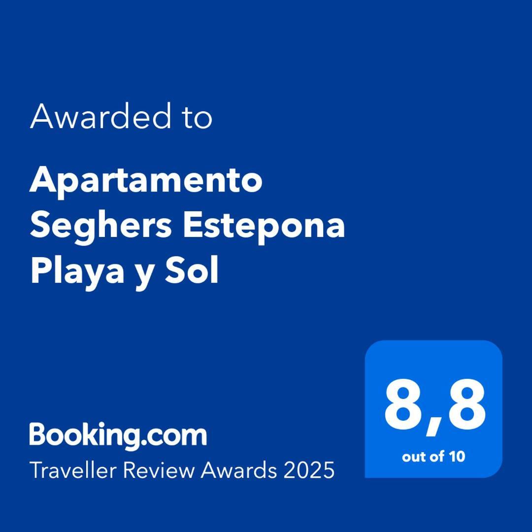 Apartamento Seghers Estepona Playa Y Sol Exterior photo